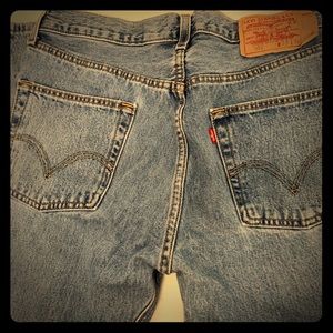Levi’s 501 ****7 pairs available*** 33 x 32